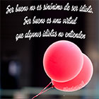 Globos rosados