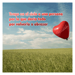 Globos de corazones