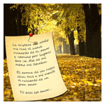 Hojas de Otoño