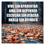 Hojas de otoño