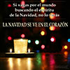 Velas de Navidad