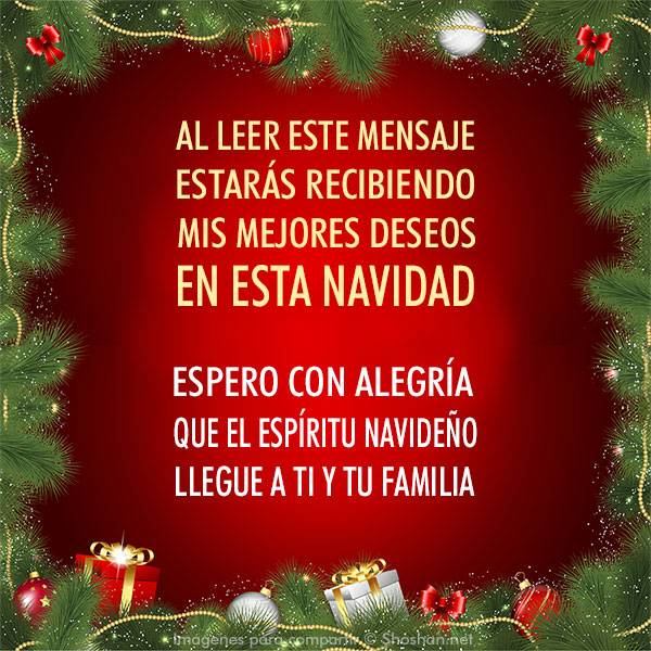 Feliz Navidad