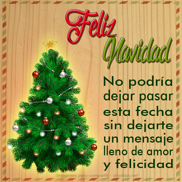 rbol de Navidad