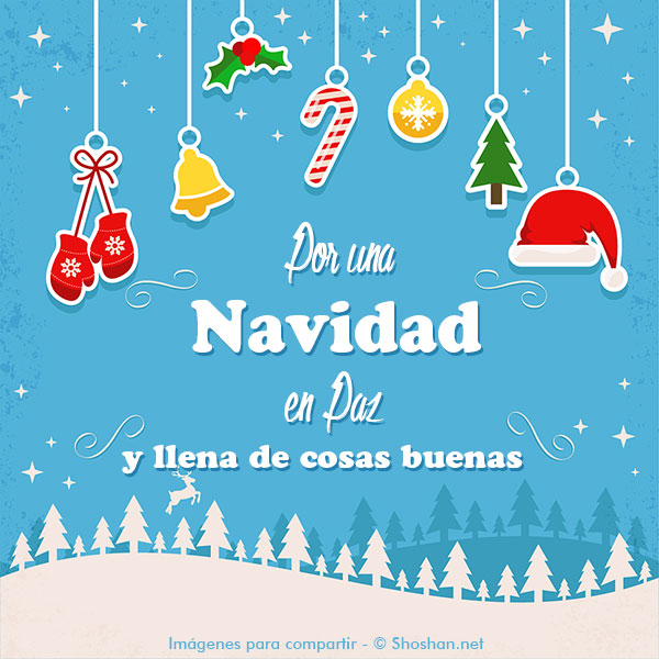 Una Navidad en Paz