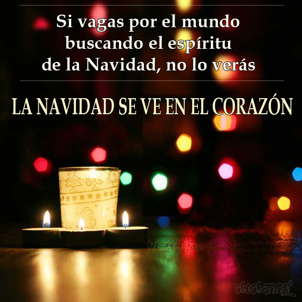 Velas de Navidad