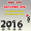 Adiós 2015