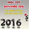 Bienvenido 2016