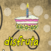 Pastel de cumpleaños