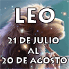 Horóscopo Leo