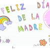 Feliz día mamá