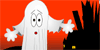 Fantasma Halloween