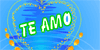 Saludos de amor, amistad y agradecimientos