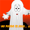 Fantasma en problemas