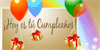 Globos cumpleaños