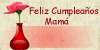 Cumpleaños de mamá