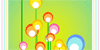 Flores de colores