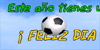 Jugando futbol