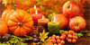 Velas para Thanksgiving