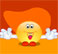 Beso virtual