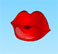 Beso virtual