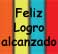 Felicitaciones