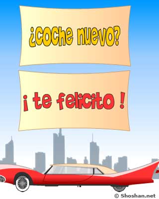 Coche nuevo