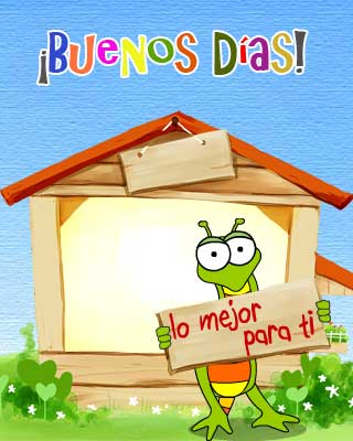 Buenos días