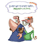 Hombres feos
