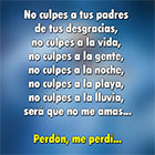 No culpes a la noche