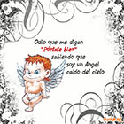 Ángel bueno