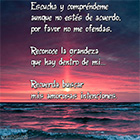 Amorosas intenciones