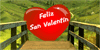 Corazon San Valentín